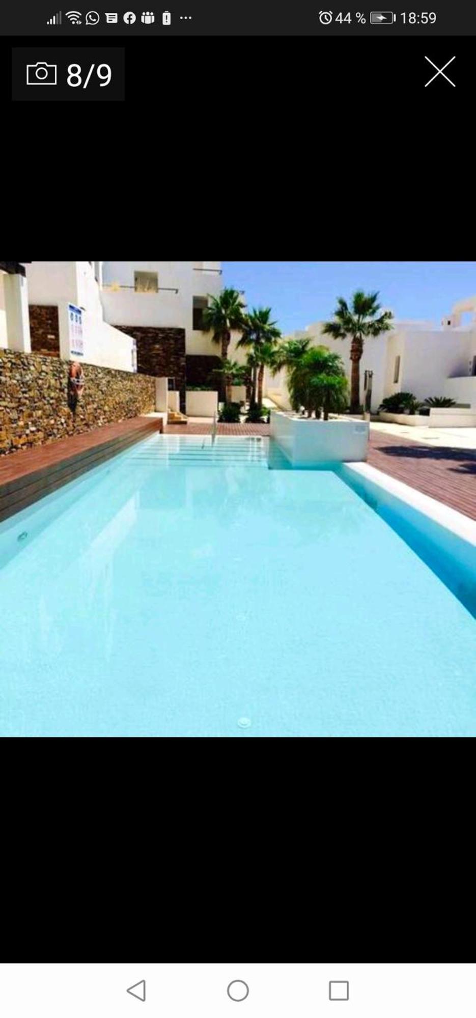 Charming Accommodation In Mojacar With Private Parking Extérieur photo