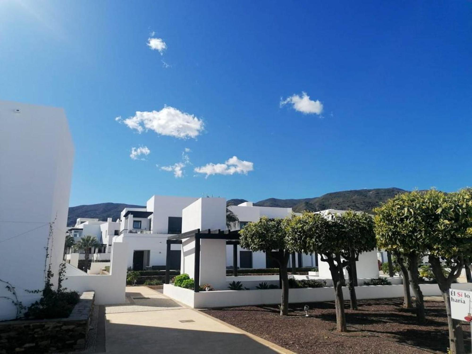 Charming Accommodation In Mojacar With Private Parking Extérieur photo