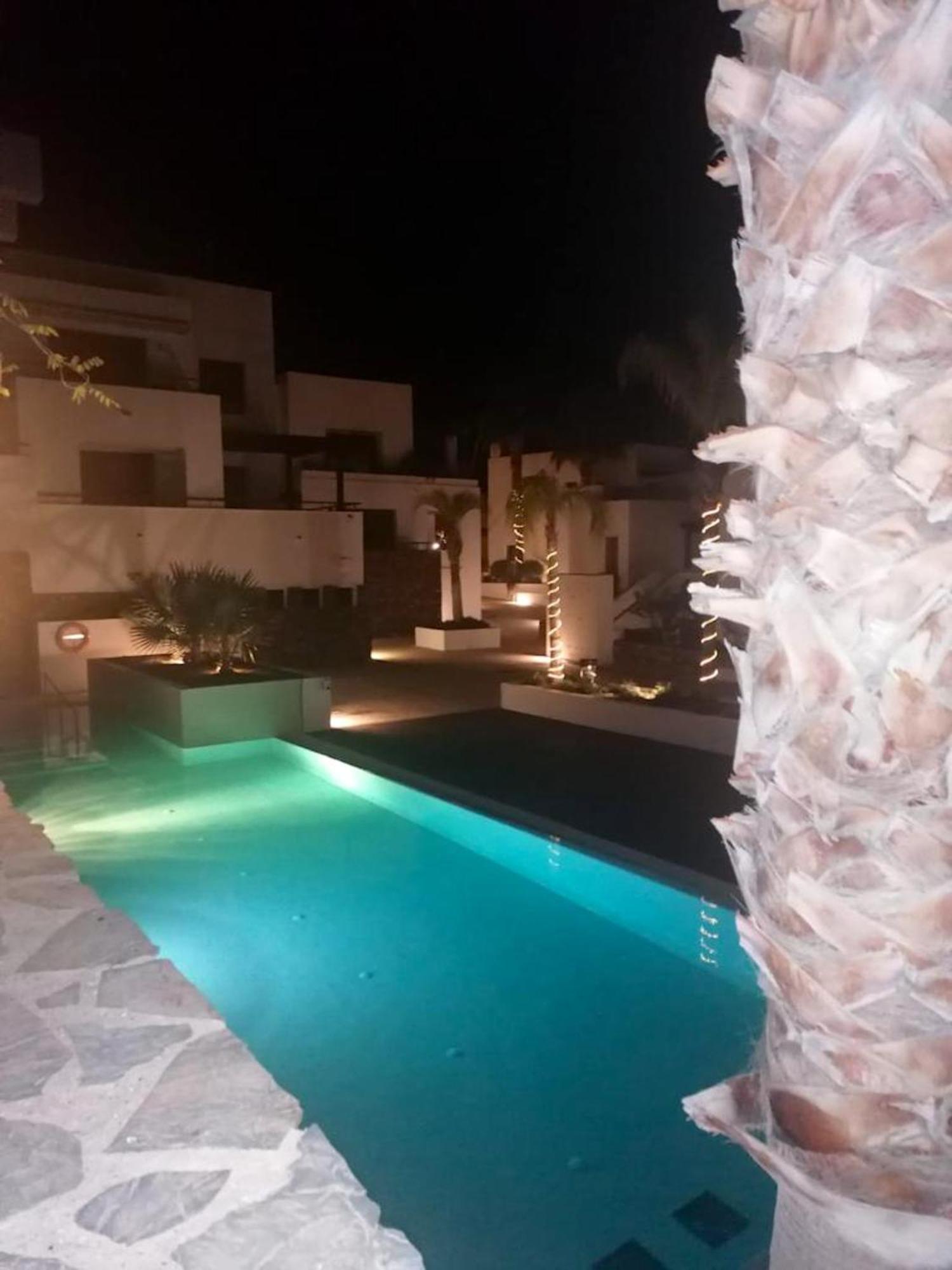 Charming Accommodation In Mojacar With Private Parking Extérieur photo