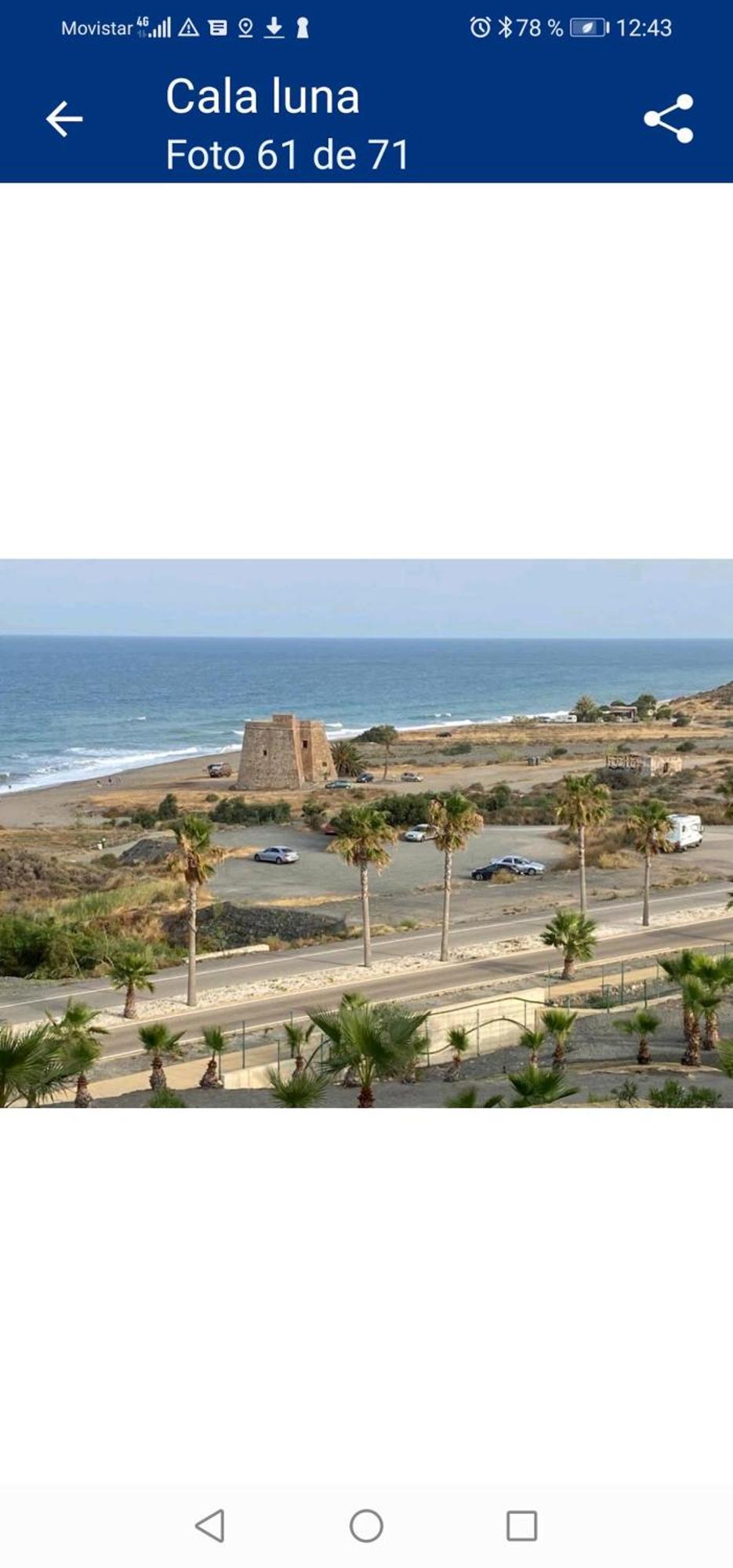 Charming Accommodation In Mojacar With Private Parking Extérieur photo