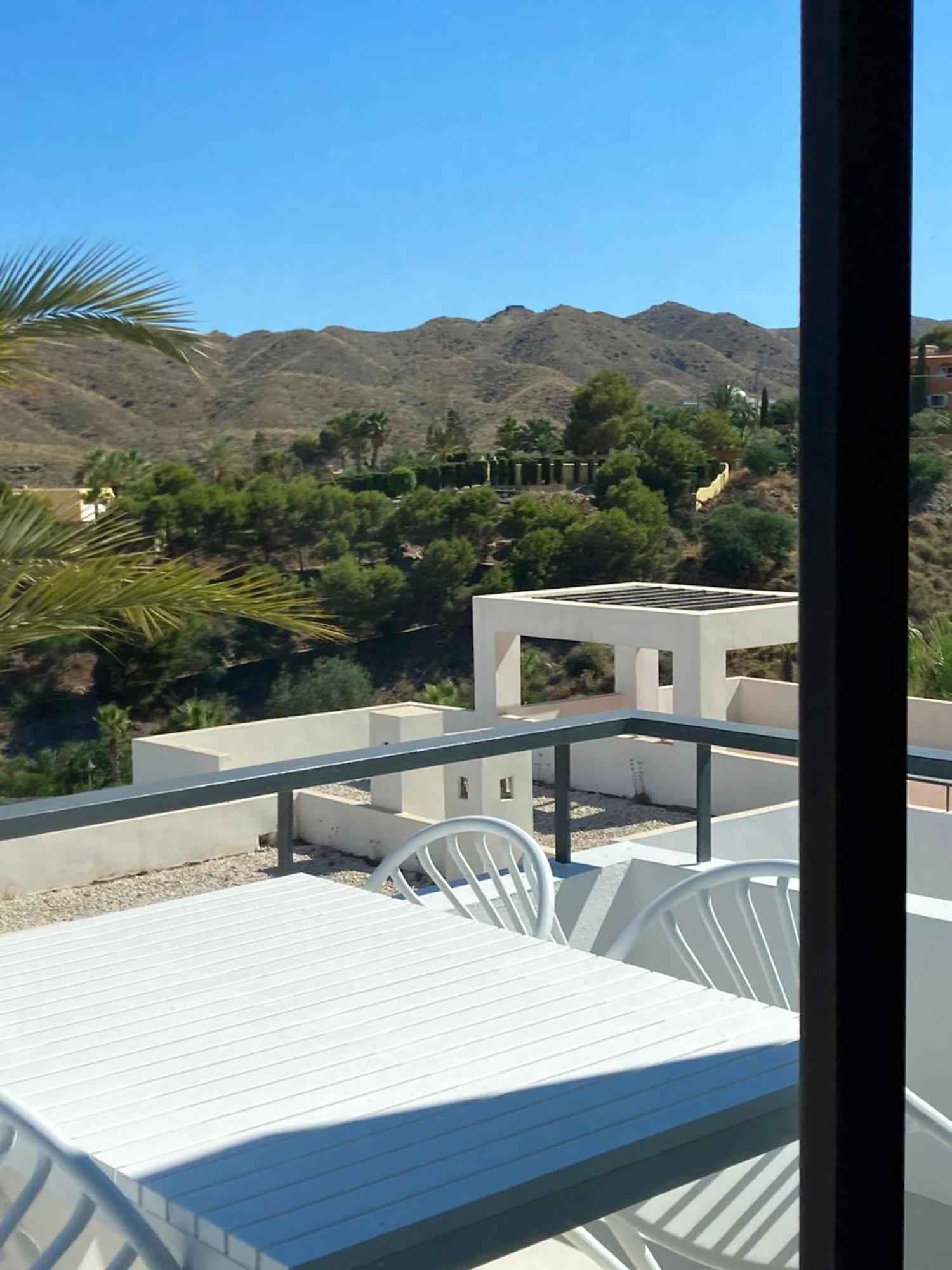 Charming Accommodation In Mojacar With Private Parking Extérieur photo