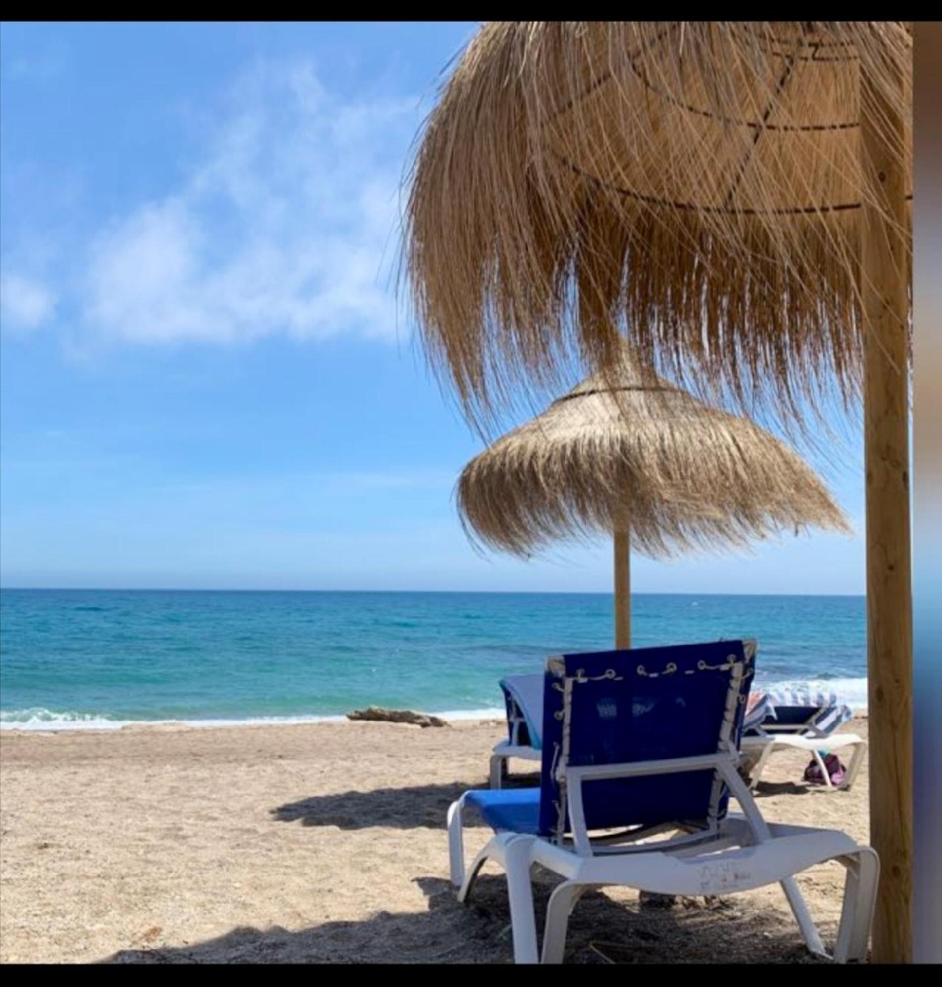 Charming Accommodation In Mojacar With Private Parking Extérieur photo