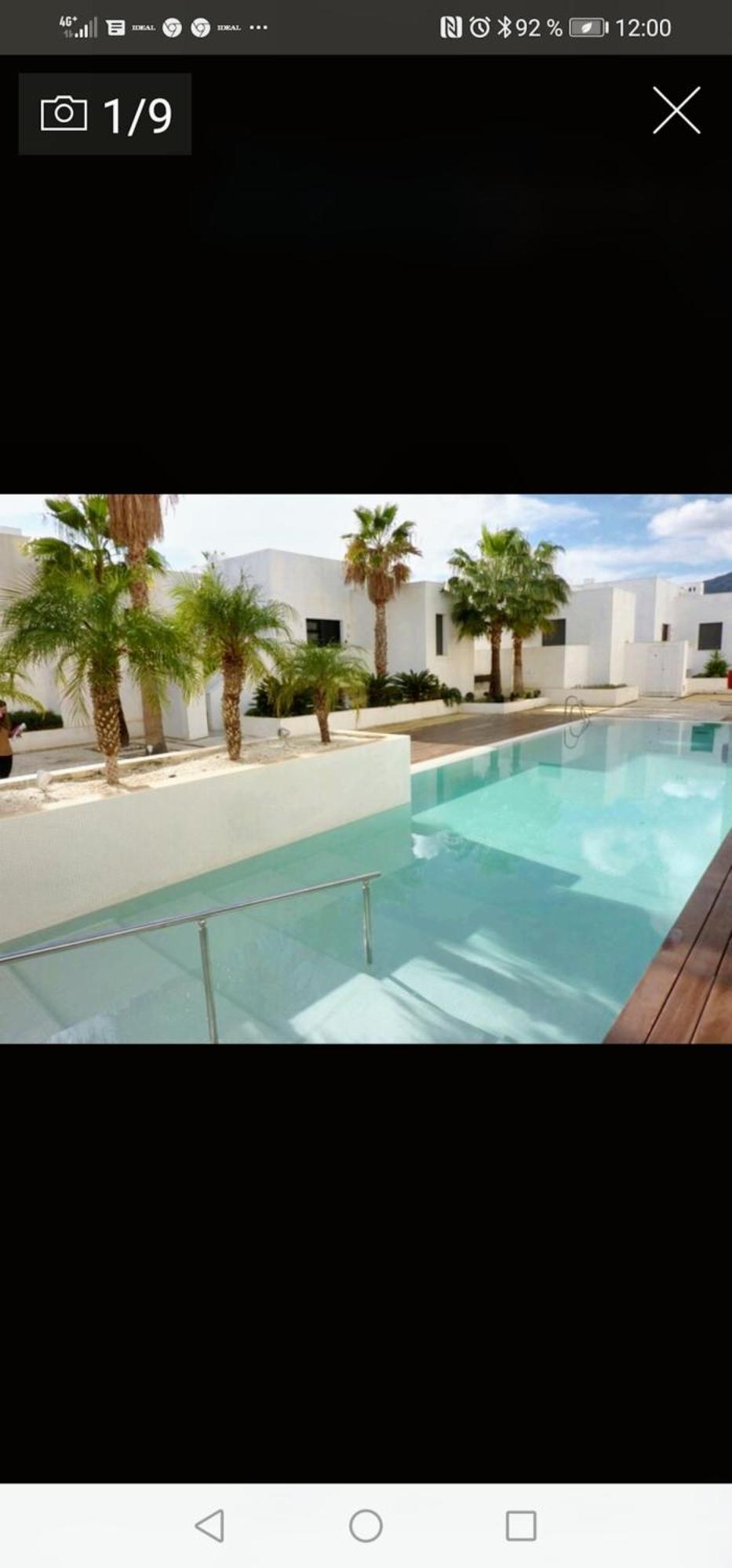 Charming Accommodation In Mojacar With Private Parking Extérieur photo