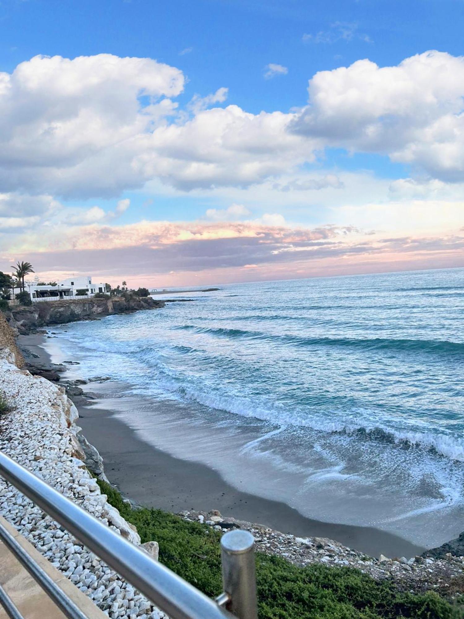 Charming Accommodation In Mojacar With Private Parking Extérieur photo