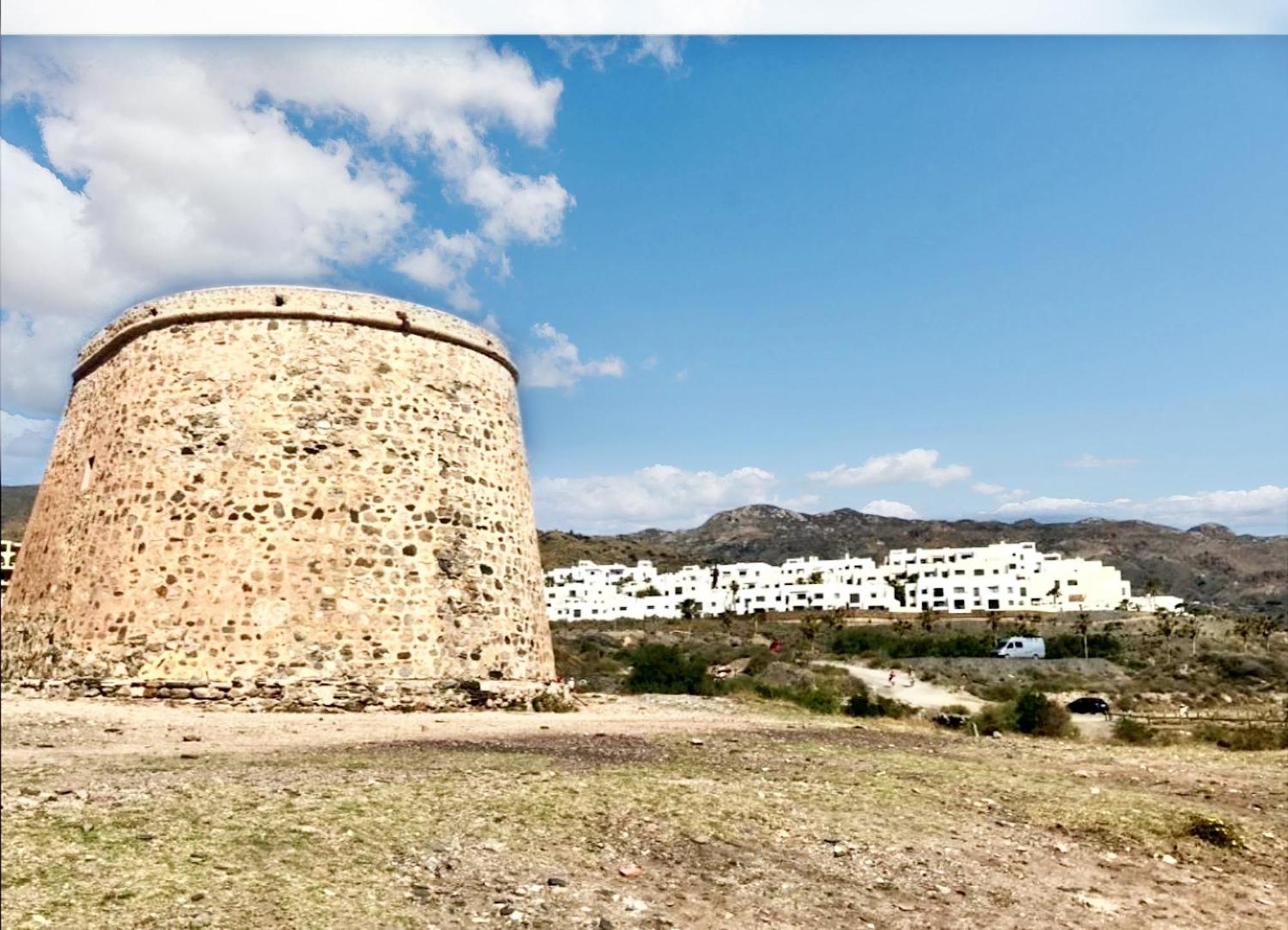 Charming Accommodation In Mojacar With Private Parking Extérieur photo