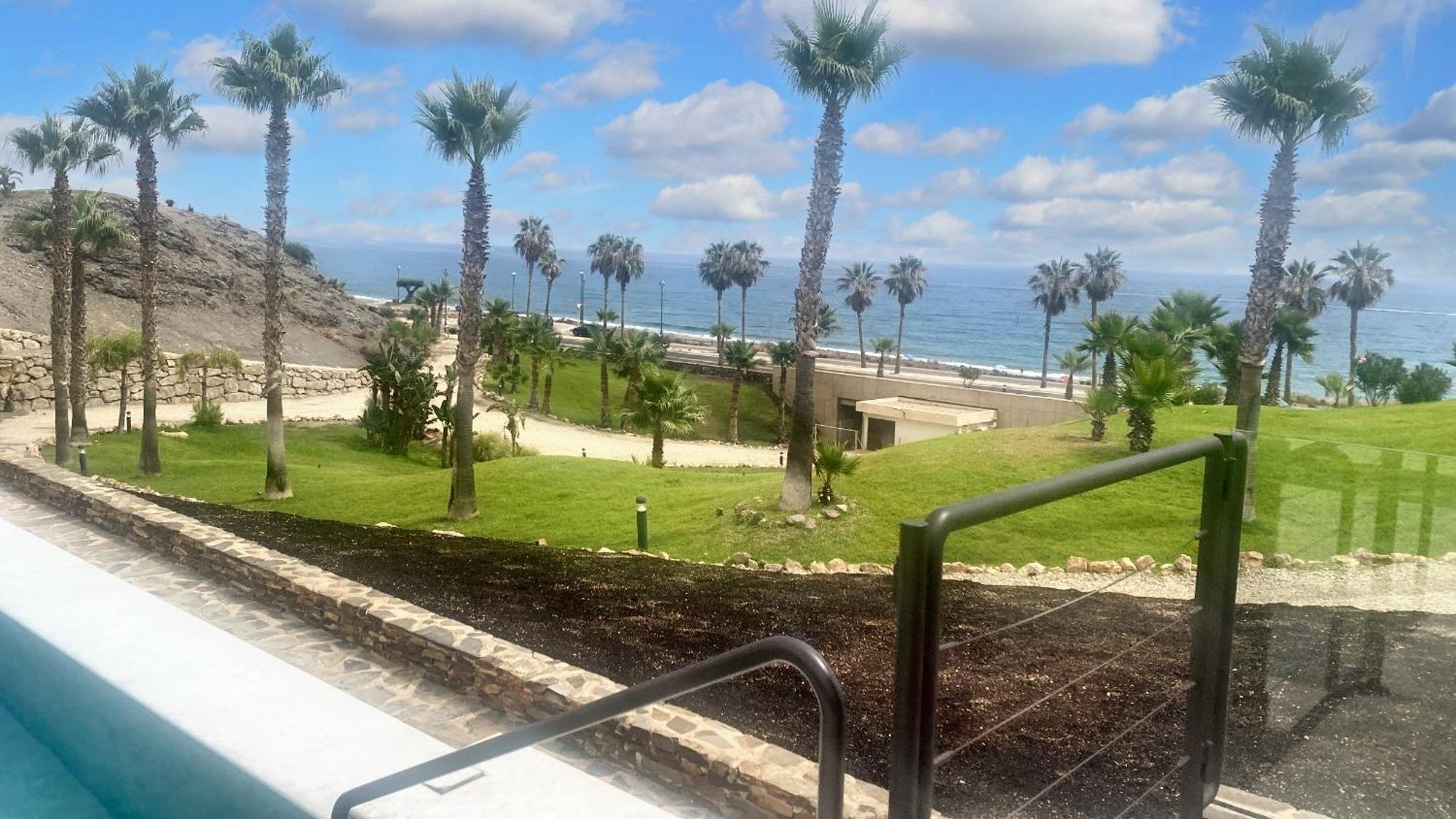 Charming Accommodation In Mojacar With Private Parking Extérieur photo