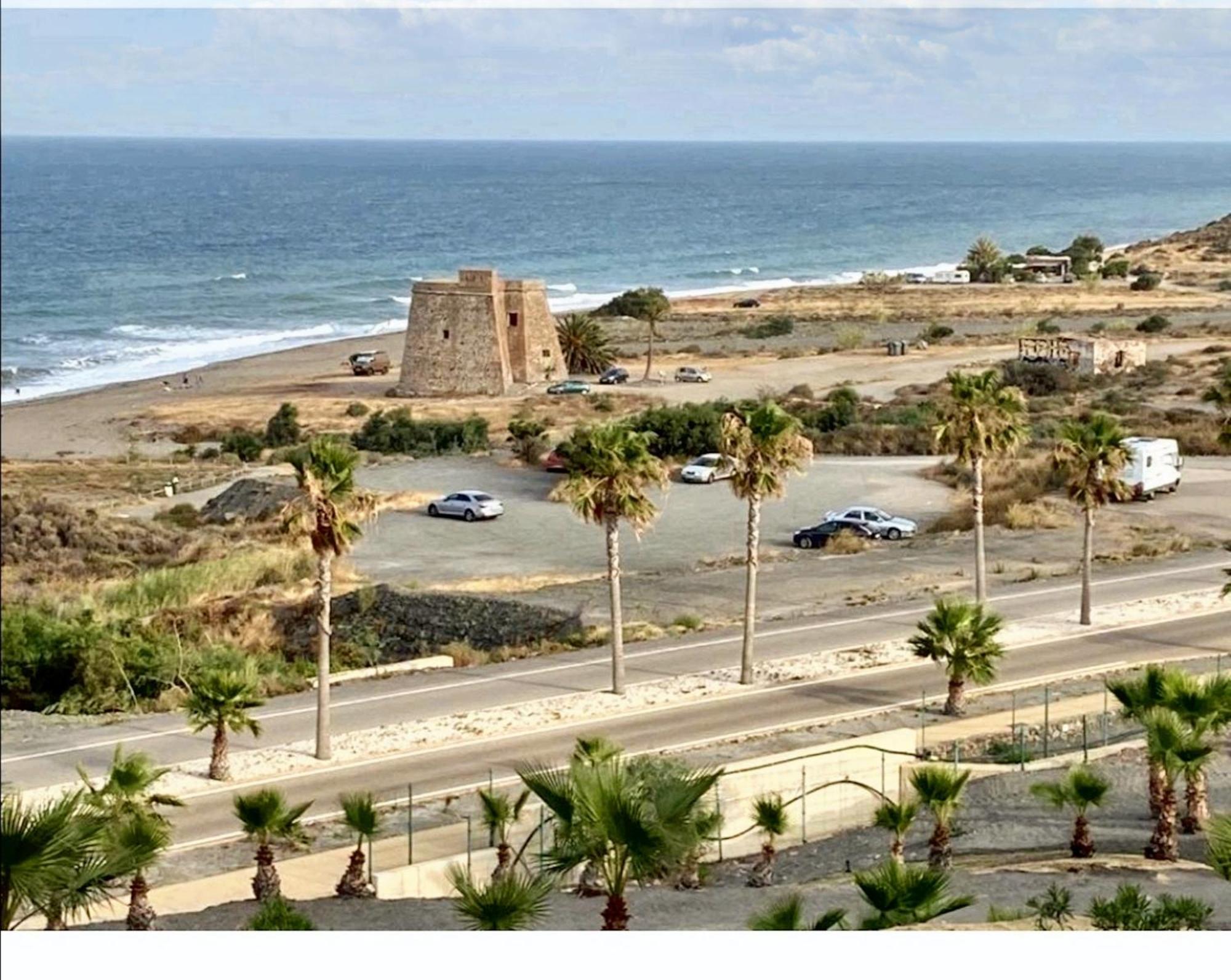 Charming Accommodation In Mojacar With Private Parking Extérieur photo