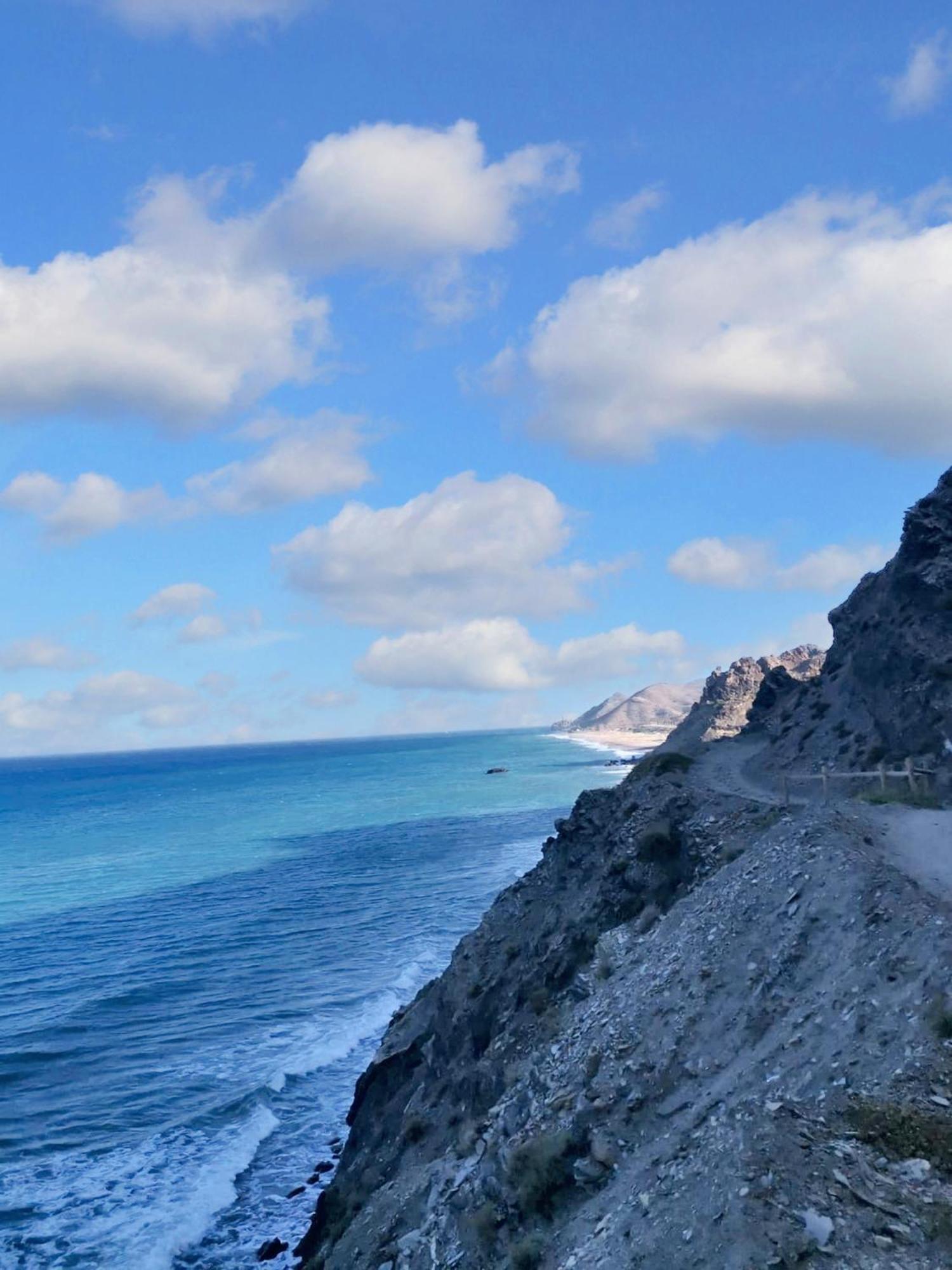 Charming Accommodation In Mojacar With Private Parking Extérieur photo