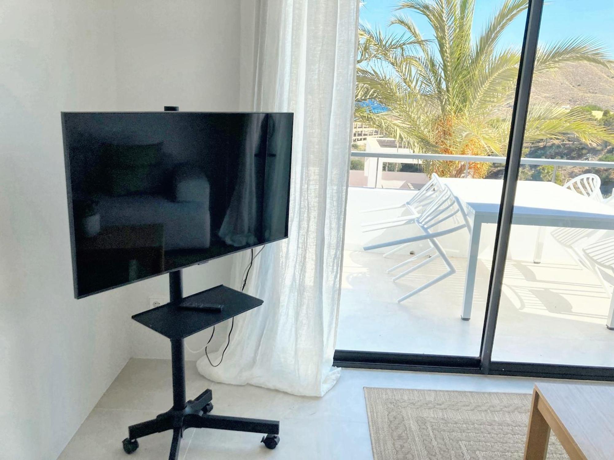 Charming Accommodation In Mojacar With Private Parking Extérieur photo