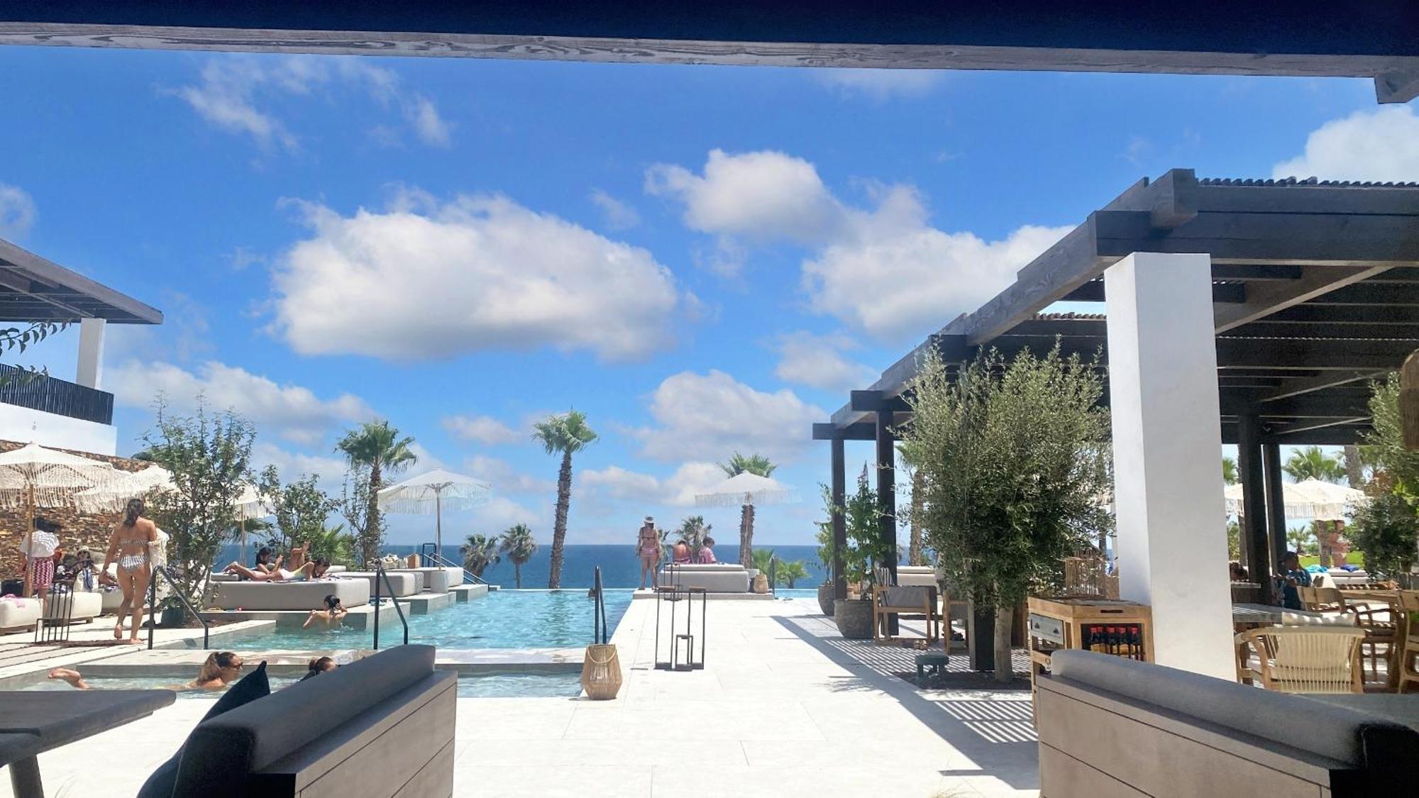 Charming Accommodation In Mojacar With Private Parking Extérieur photo