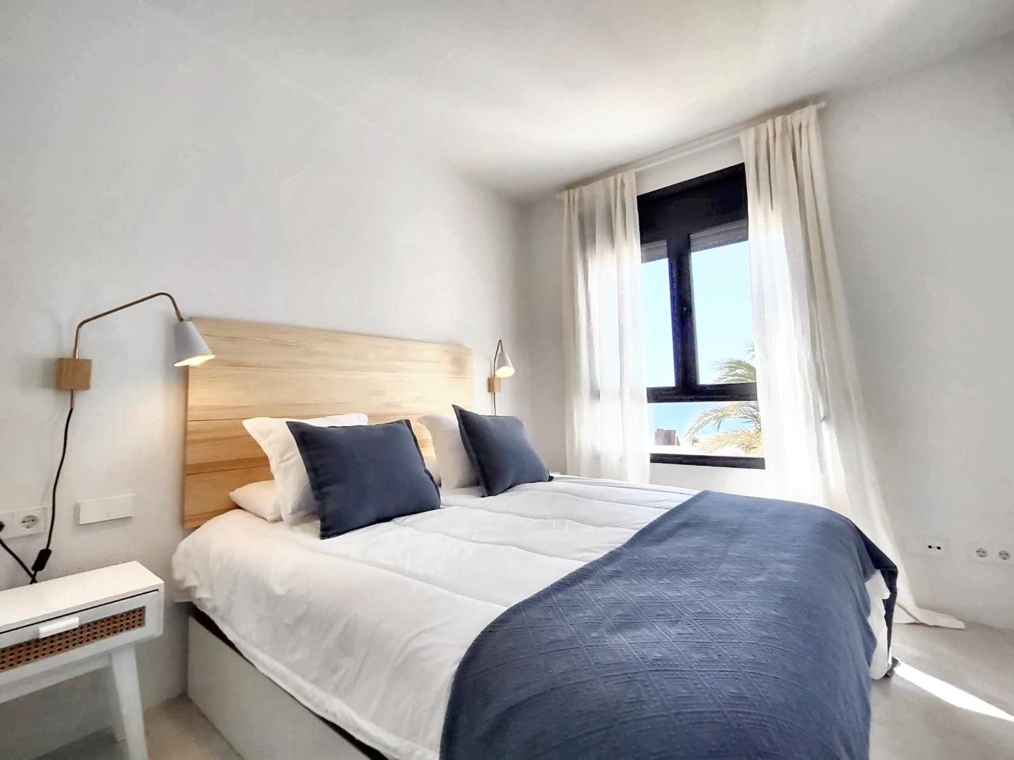 Charming Accommodation In Mojacar With Private Parking Extérieur photo